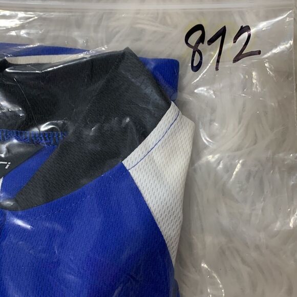 🟢3 for $20 CANARI Cycling Jersey Short Sleeve 1/4 Zip 4 Pockets Men’s Sz  Large - Picture 9 of 9